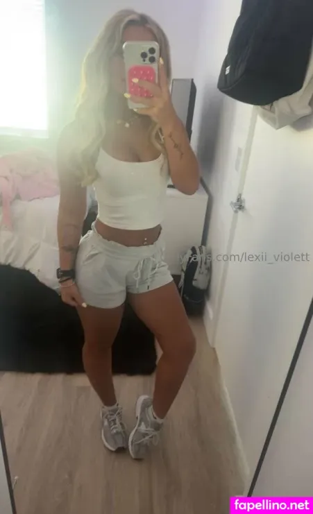Lexii Violett OnlyFans Thumbnail #SacqOvHafT