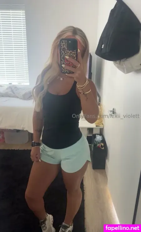 Lexii Violett OnlyFans Thumbnail #kzLjUKvfyA
