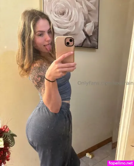 Lexiiirain OnlyFans Thumbnail #AUeQJM3XCX