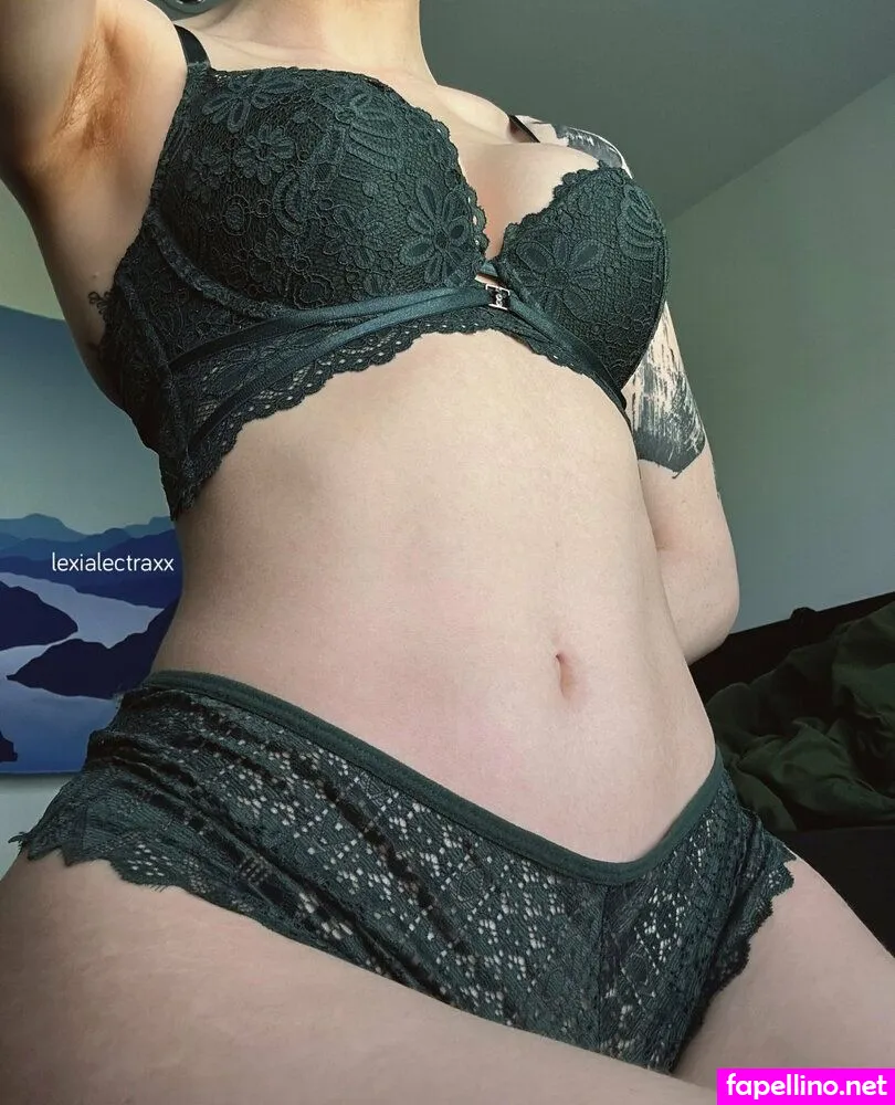 lexialectraxx Nude Leaked OnlyFans Photo #FapwbJwY48