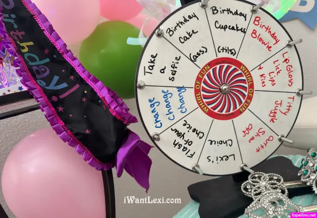 Lexiluna OnlyFans Thumbnail #ZgQTx9r2OU