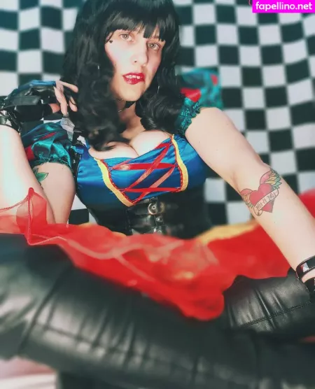 Lexiluscious OnlyFans Thumbnail #CLLBZyWCQ9