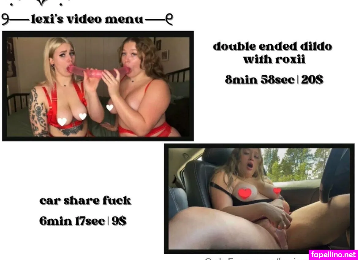 lexiparisofficial Nude Leaked OnlyFans Photo #UQHO5YDXKL