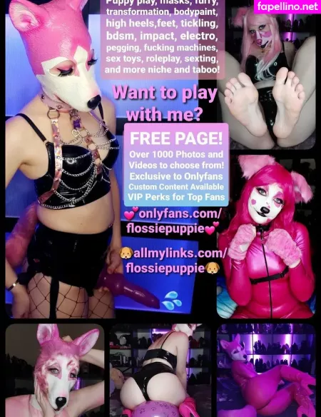 Lexipuppy OnlyFans Thumbnail #Sen939bEsA