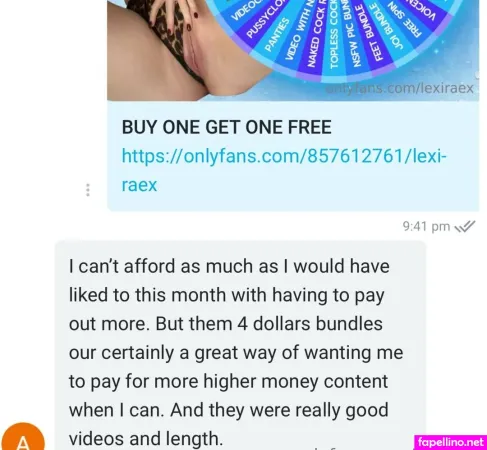 Lexiraex 12 OnlyFans Thumbnail #aJXAget39n