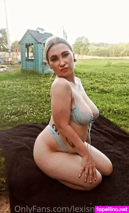 Lexisnicole420 OnlyFans Thumbnail #iKHOJF2slW