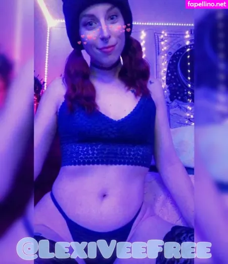 Lexiveefree OnlyFans Thumbnail #HpS57q7koG