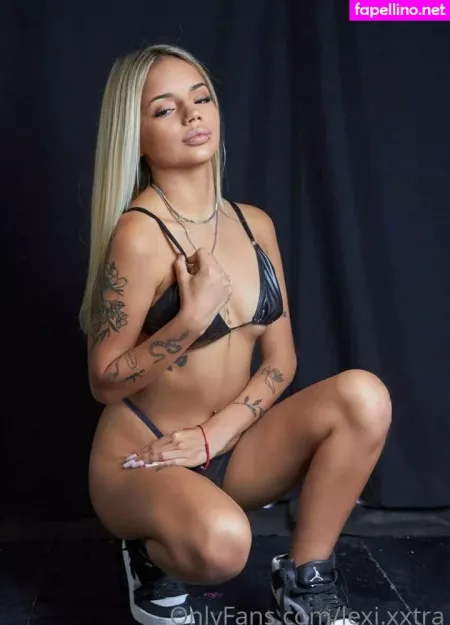 Lexixxtra OnlyFans Thumbnail #mENxNUMR8k