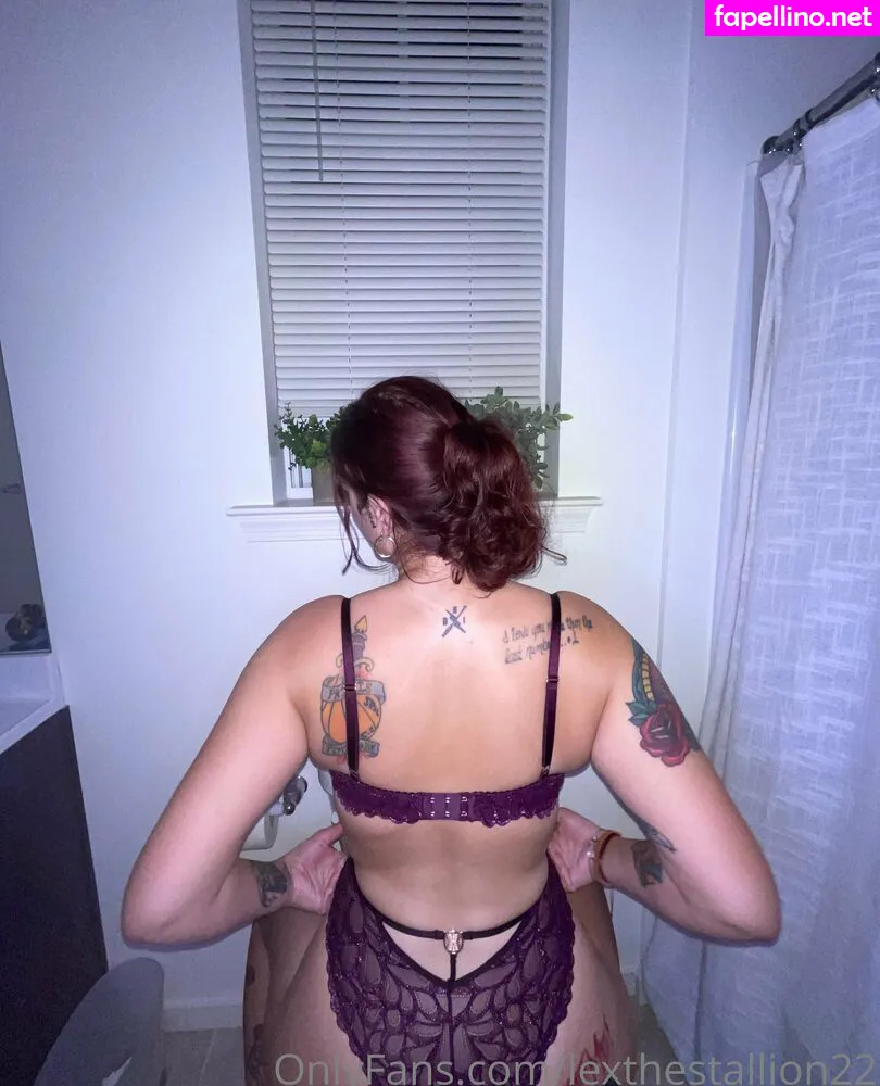 itstacticaltimesomewhere, lexthestallion22 Nude Leaked OnlyFans Photo #CxeHx0yNNk