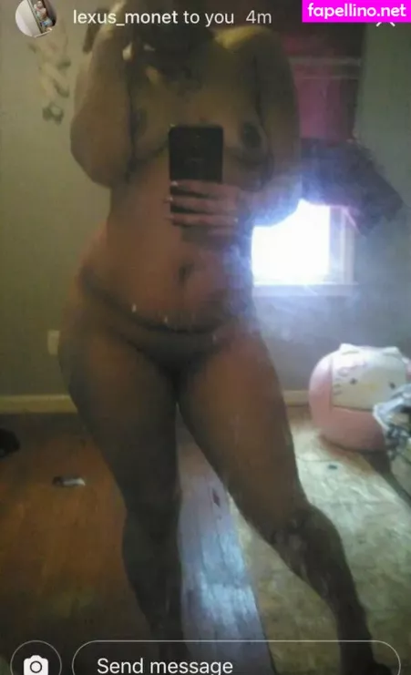 Lexus Monet OnlyFans Thumbnail #XLG1sroo3X