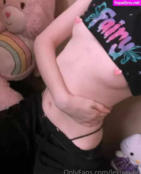 Lexuwu69 OnlyFans Thumbnail #EylU54NOLO