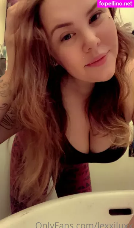 Lexxiluxx OnlyFans Thumbnail #kw1bkAmxsT