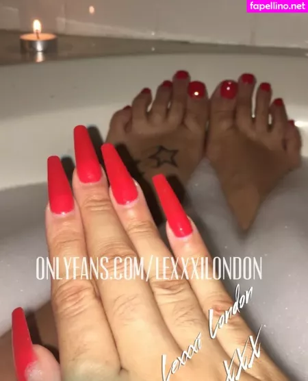 Lexxxilondon OnlyFans Thumbnail #GgRPmcV0uk