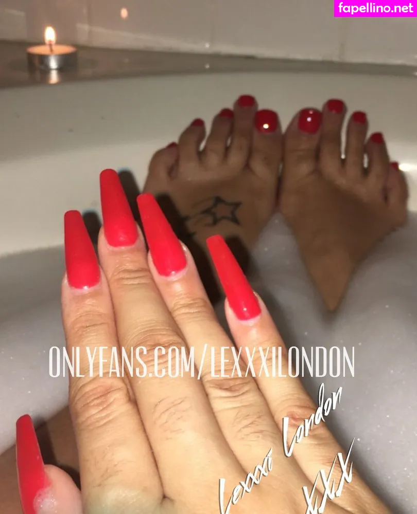 Lexxxilondon Nude Leaked OnlyFans Photo #GgRPmcV0uk
