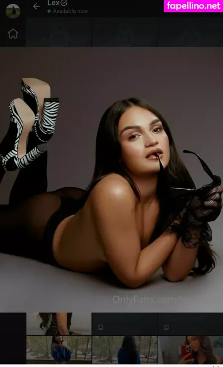 Lexxxluva OnlyFans Thumbnail #4uPaywjnJJ