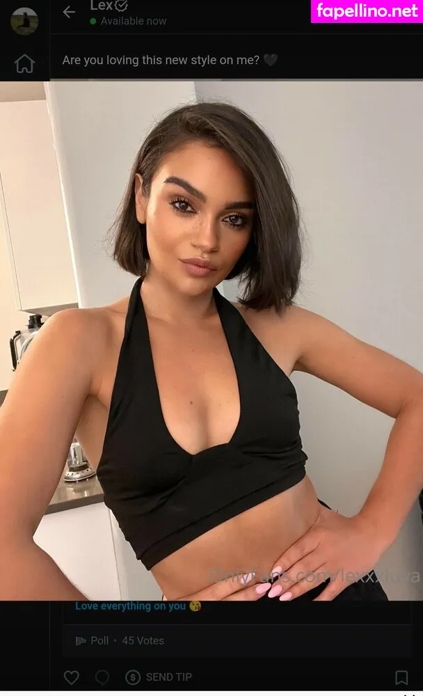 lexx.luvaa, lexxxluva Nude Leaked OnlyFans Photo #LV9rjk4VVz