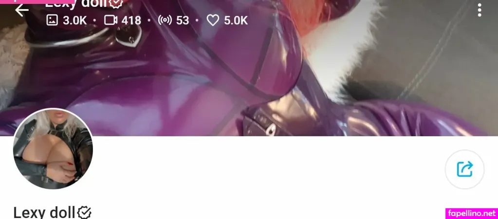 Lexy Doll Main Profile Photo