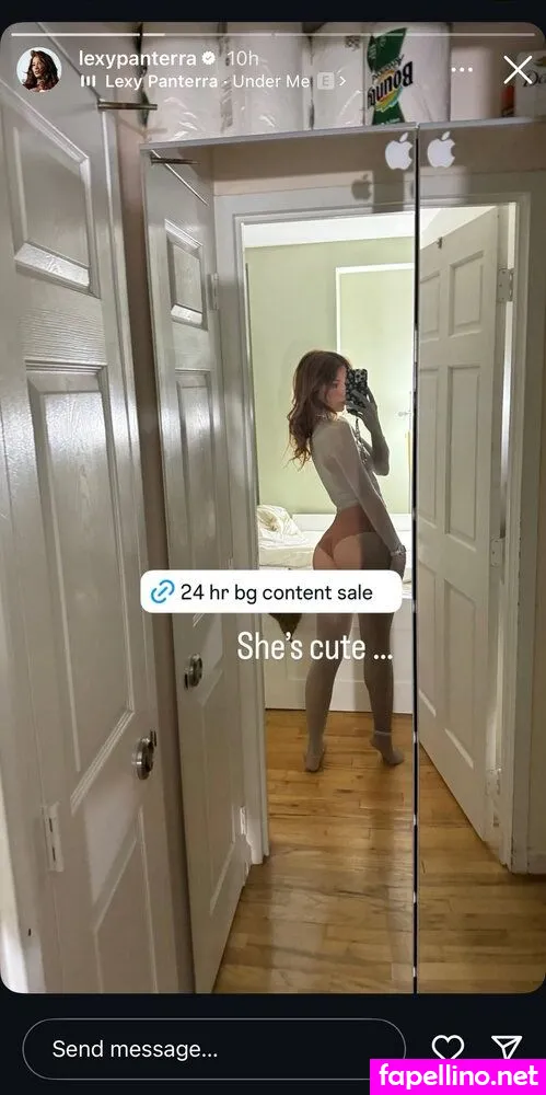lexypanterra Nude Leaked OnlyFans Photo #YlySfjj0Qf