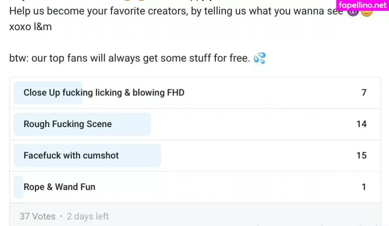 Lexyandmike OnlyFans Thumbnail #EVbUnBCkEh