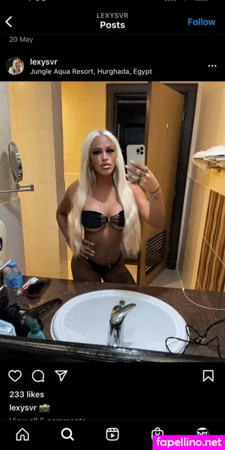 Lexygirlx OnlyFans Thumbnail #P9pvwLrA4c