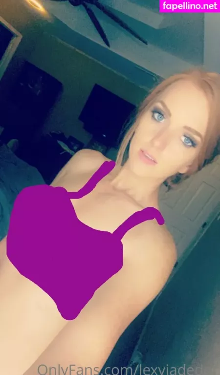 Lexyjadeddr OnlyFans Thumbnail #NIhDzQYyRd
