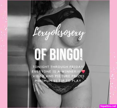 Lexyohsosexy Main Profile Photo
