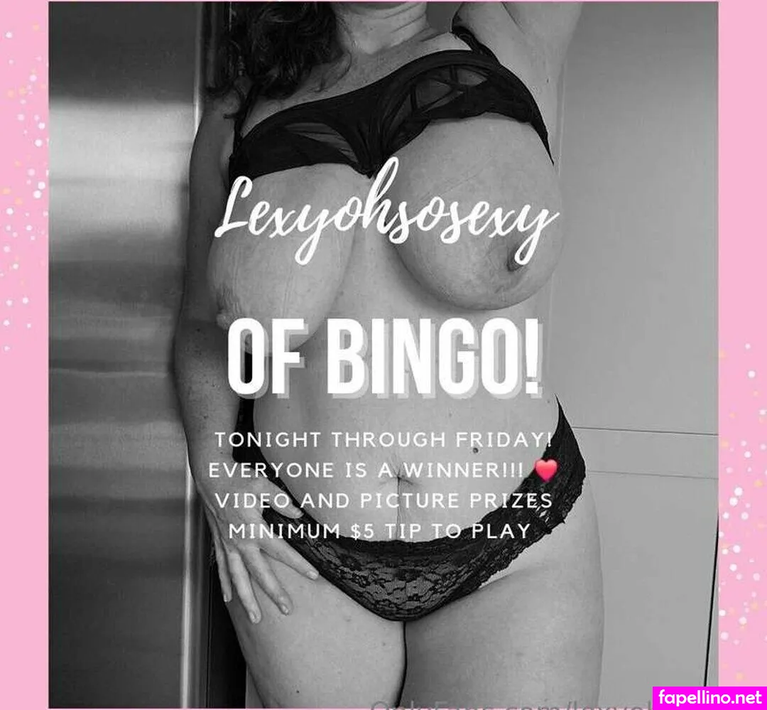 lexyohsosexy Nude Leaked OnlyFans Photo #Kj2tLb5Dwb