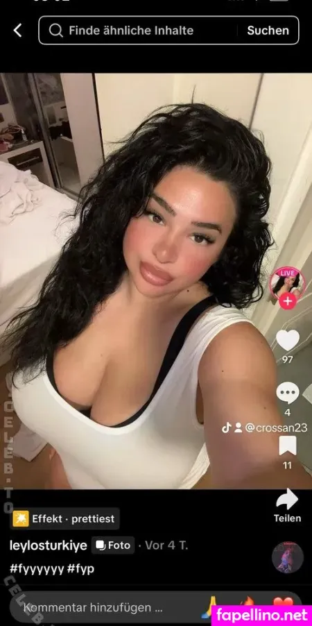Leylosturkiye OnlyFans Thumbnail #PjdLkefdkC