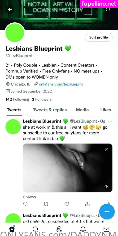 lezblueprnt, xqueenjaylax Nude Leaked OnlyFans Photo #r8DLjXEg6o