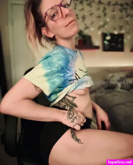 Lezzrene420 OnlyFans Thumbnail #n8Anf3HBC7