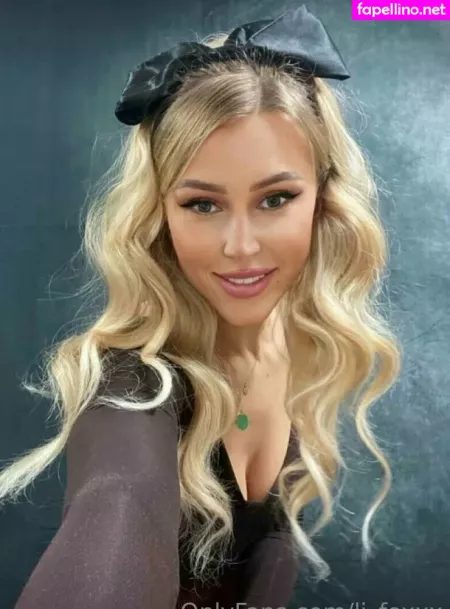 Li Foxxx OnlyFans Thumbnail #Iym84oSVsO