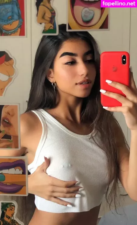 Lia Barlev OnlyFans Thumbnail #e3m9ikmgui