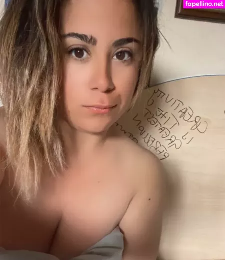 Lia Grimmie OnlyFans Thumbnail #Noa64Ai3R0