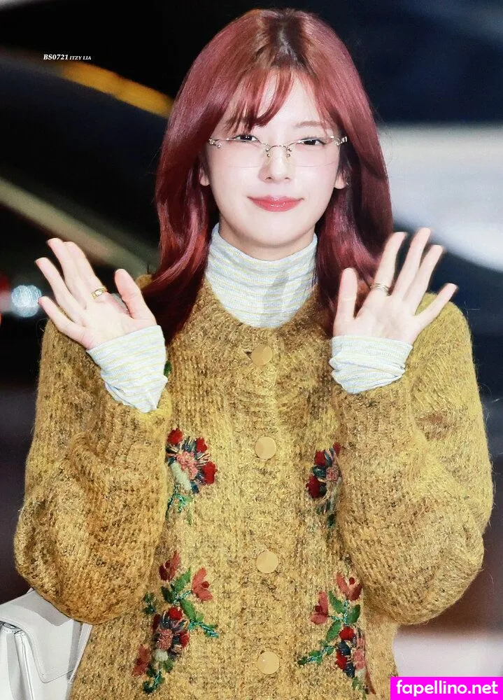 Choi Ji-su, ITZY, lia_loves___,  Nude Leaked OnlyFans Photo #vTnJBsrVKF