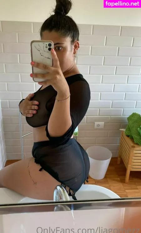 Liagomezzz OnlyFans Thumbnail #QIAPJ6GPFl