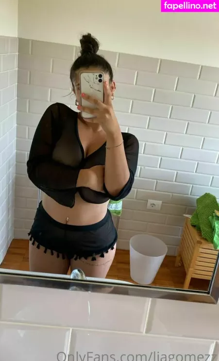 Liagomezzz OnlyFans Thumbnail #XwvwBcAypL
