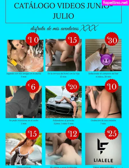 Lialeletv OnlyFans Thumbnail #D5RA9EKz7p