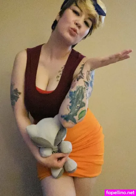Liana Thegeek OnlyFans Thumbnail #tqSRGzsU2N