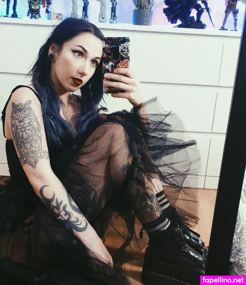 twitchlia Nude Leaked OnlyFans Photo #TGdP6eB4ja