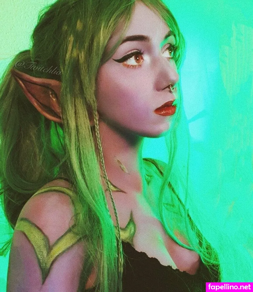 twitchlia Nude Leaked OnlyFans Photo #XiXi3P8gNl