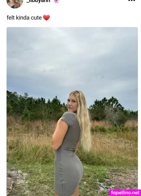 Libbyann OnlyFans Thumbnail #1XXbW1EGJa