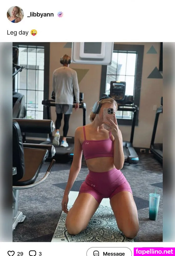Elizabeth Gill, _libbyann, fitnessblondie69, hunnaxlib Nude Leaked OnlyFans Photo #7aFoY4EbQZ