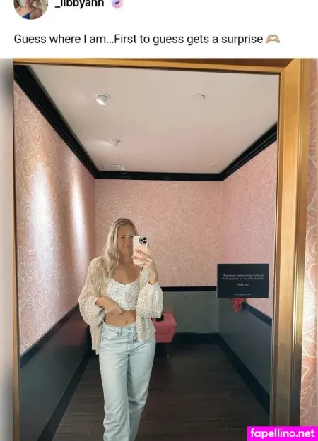 Libbyann OnlyFans Thumbnail #9FmhkUnTYo