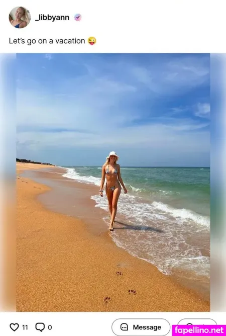 Libbyann OnlyFans Thumbnail #G5QQqMDKli