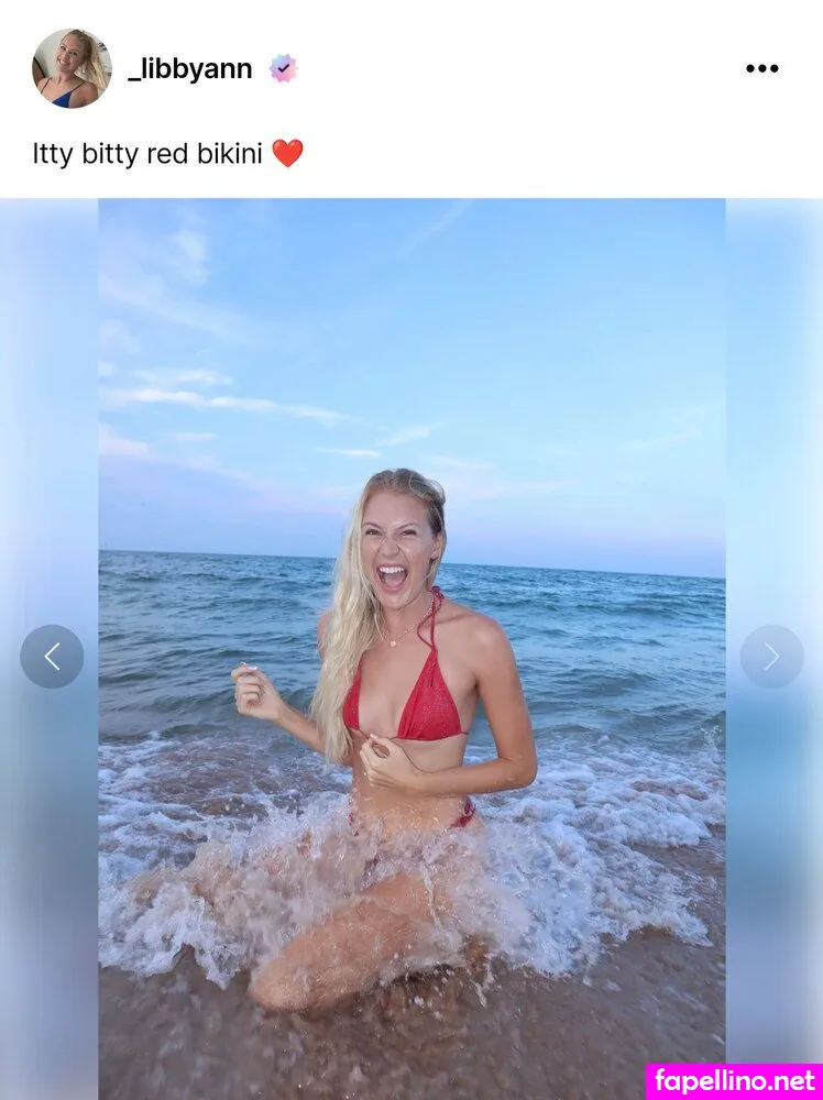 Elizabeth Gill, _libbyann, fitnessblondie69, hunnaxlib Nude Leaked OnlyFans Photo #bd9RERfsZI