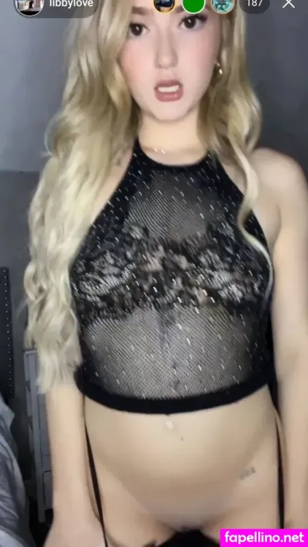 Libbylove OnlyFans Thumbnail #XUOqLTSHXD