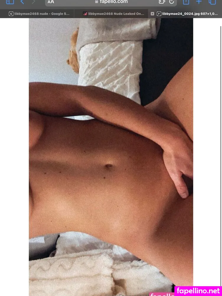 libbymae24, libbymae2468 Nude Leaked OnlyFans Photo #JKFwOXXhW5