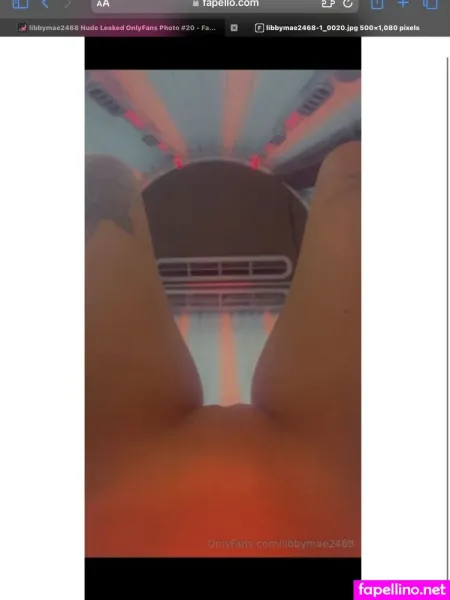 Libbymae2468 1 OnlyFans Thumbnail #SuEb3SL1aU