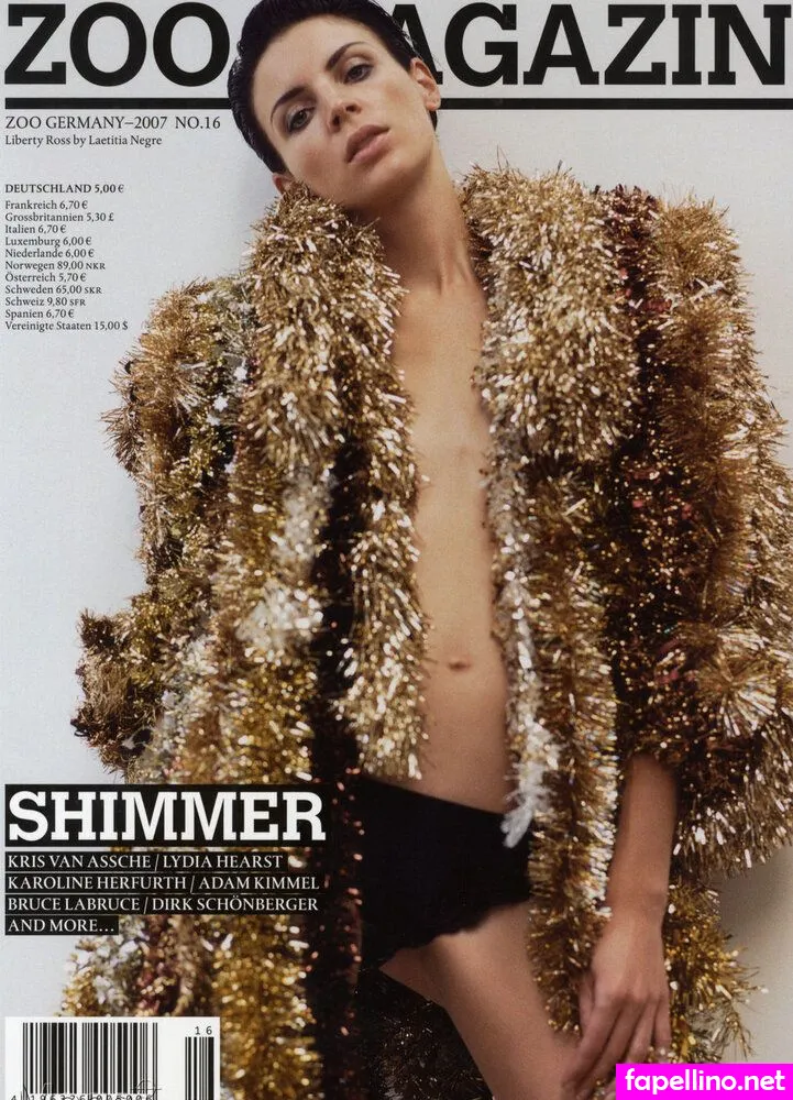 Liberty Ross Nude Leaked OnlyFans Photo #Hi9jSMlf6Q