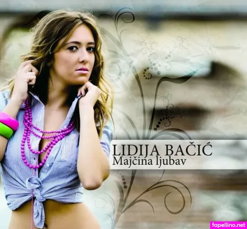 Lidija Bacic OnlyFans Thumbnail #63RrYMUEY7